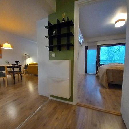 Holiday Home Aalto, Quiet Row House With Infrared Sauna Rovaniemi Exterior photo